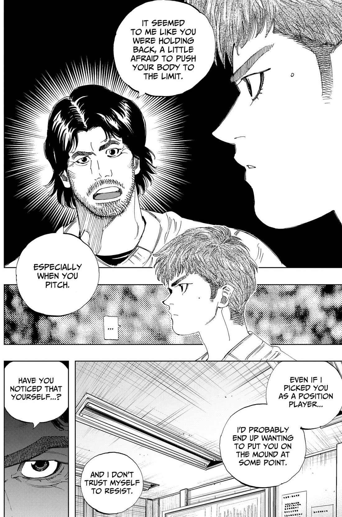 BUNGO-unreal- Chapter 30 page 16 - Chapter 30: Reasons of Their Own