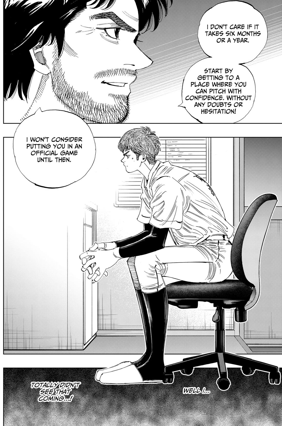 BUNGO-unreal- Chapter 30 page 18 - Chapter 30: Reasons of Their Own