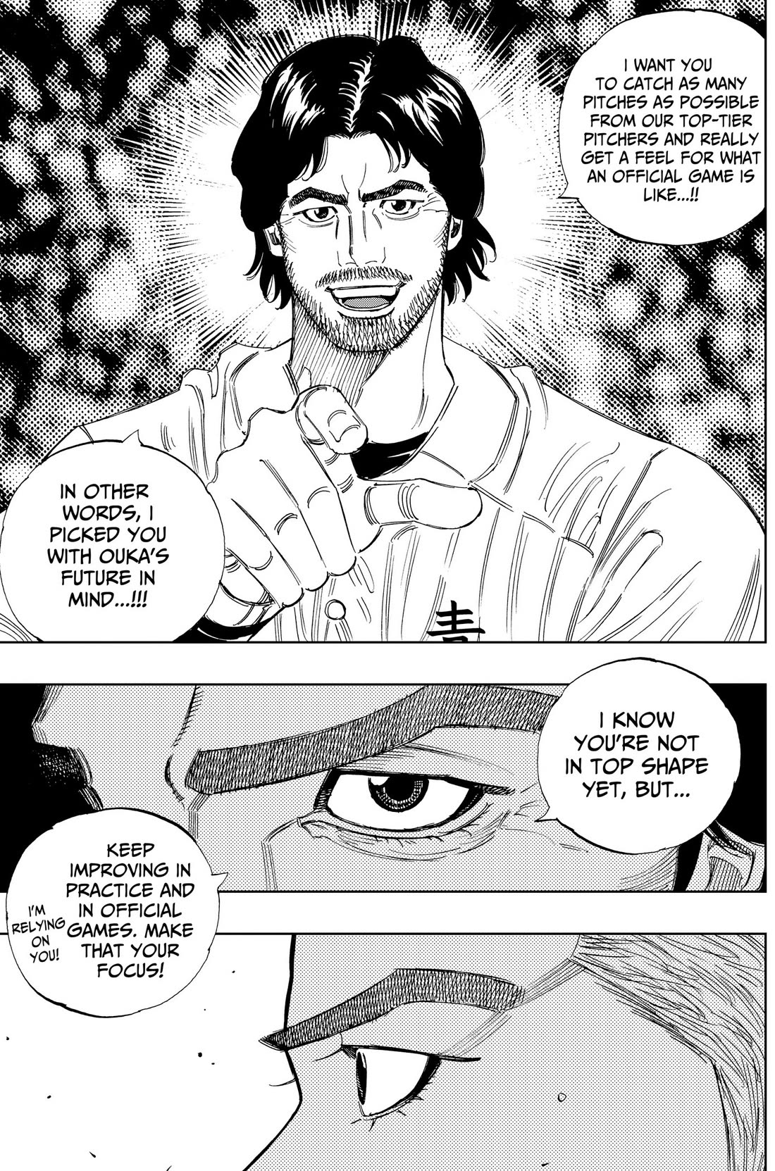 BUNGO-unreal- Chapter 30 page 9 - Chapter 30: Reasons of Their Own
