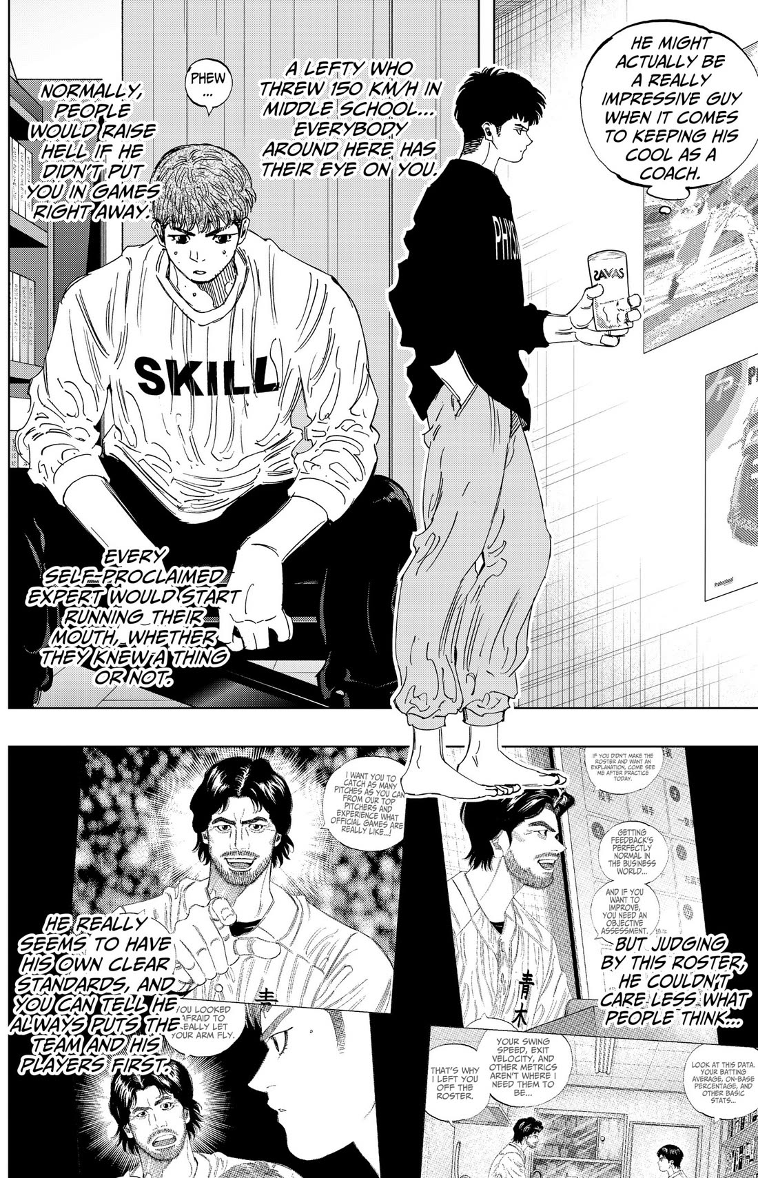 BUNGO-unreal- Chapter 31 page 10 - Chapter 31: A Real Possibility