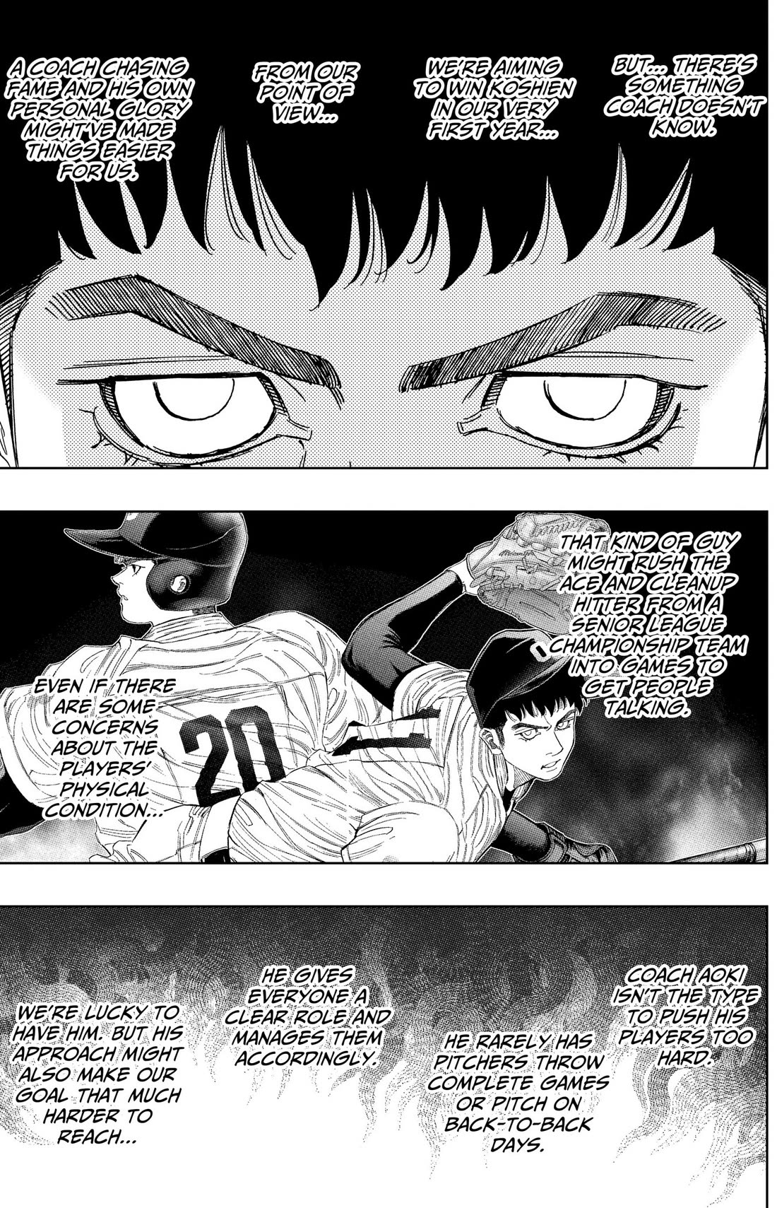 BUNGO-unreal- Chapter 31 page 11 - Chapter 31: A Real Possibility