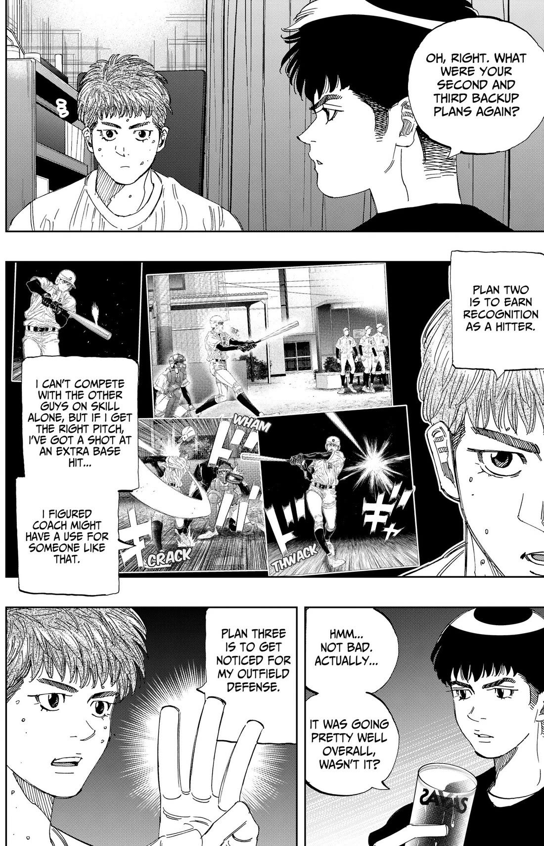 BUNGO-unreal- Chapter 31 page 12 - Chapter 31: A Real Possibility