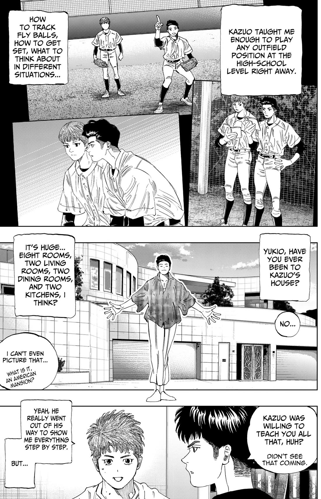 BUNGO-unreal- Chapter 31 page 13 - Chapter 31: A Real Possibility