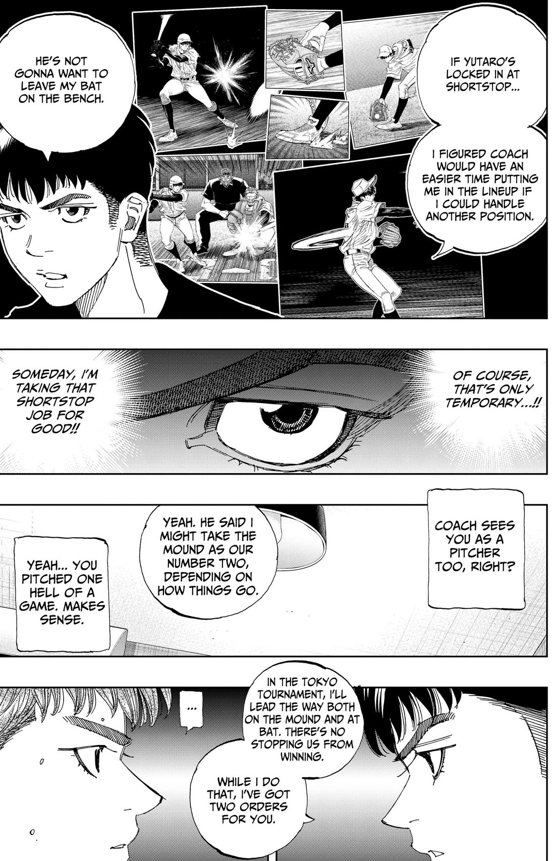 BUNGO-unreal- Chapter 31 page 15 - Chapter 31: A Real Possibility