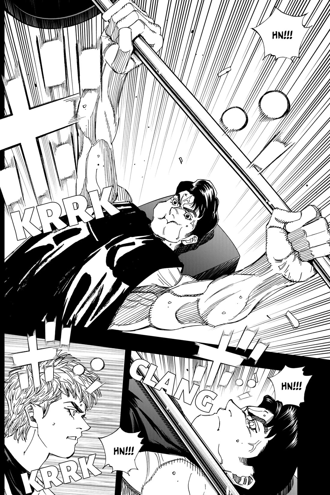 BUNGO-unreal- Chapter 4 page 15 - Chapter 4: Intuition