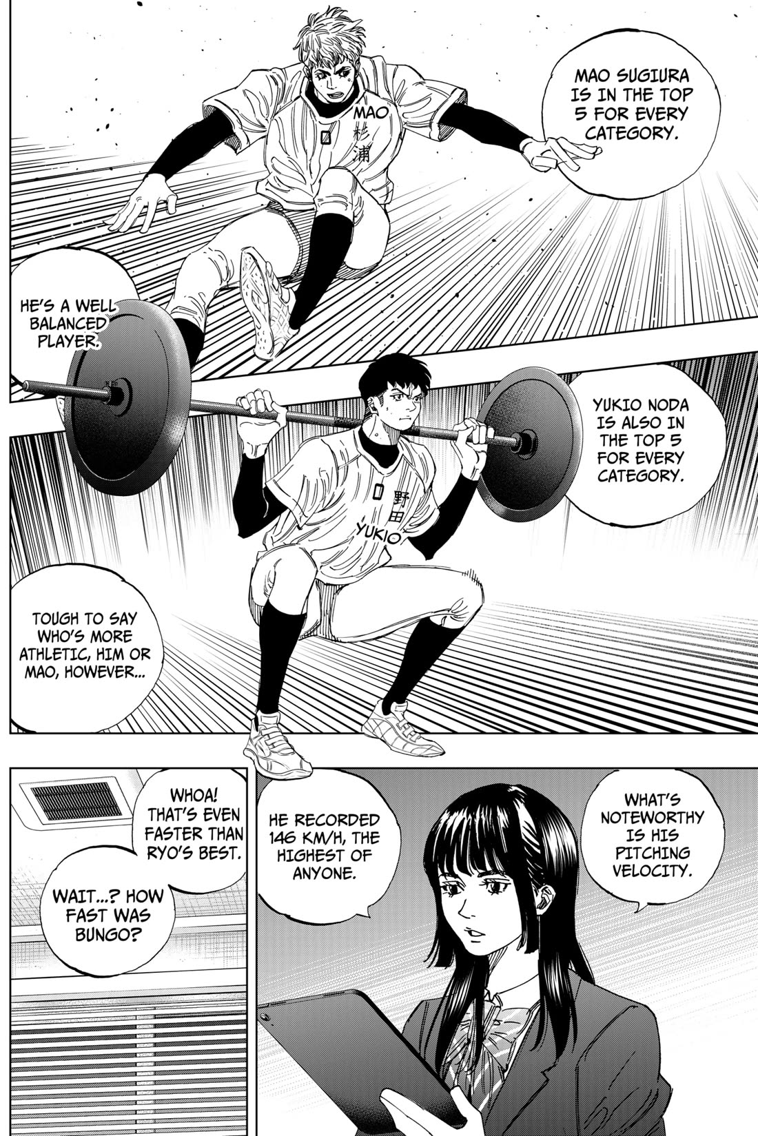 BUNGO-unreal- Chapter 4 page 19 - Chapter 4: Intuition