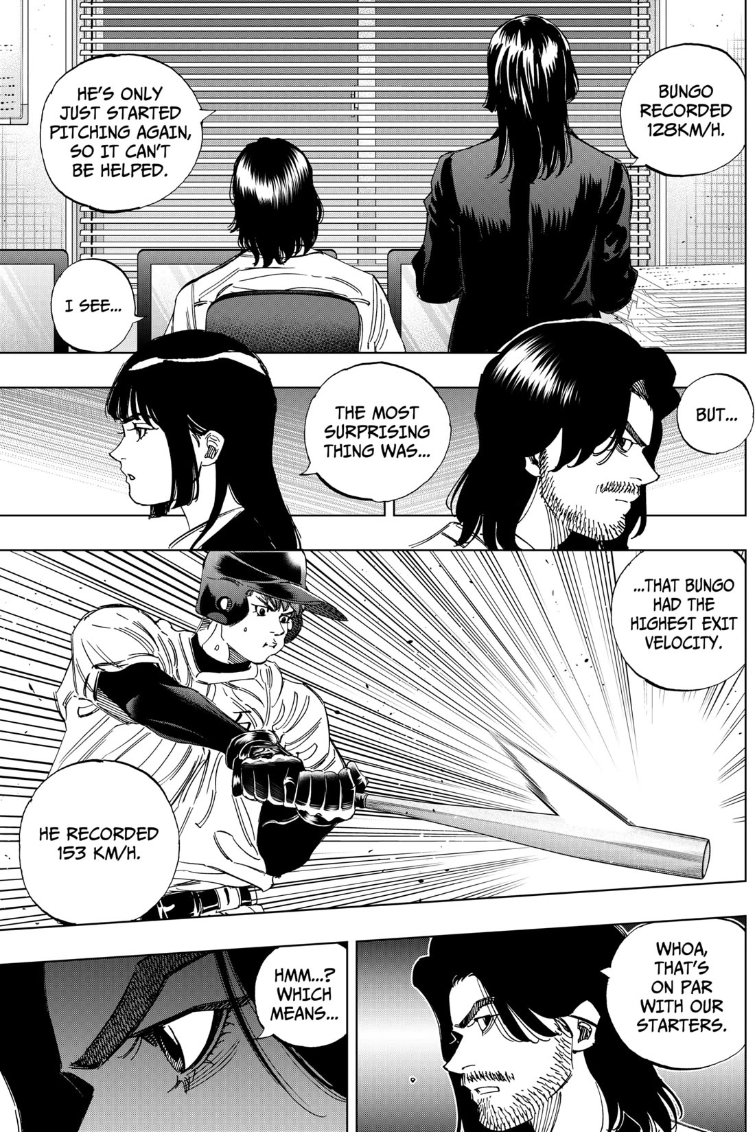 BUNGO-unreal- Chapter 4 page 20 - Chapter 4: Intuition