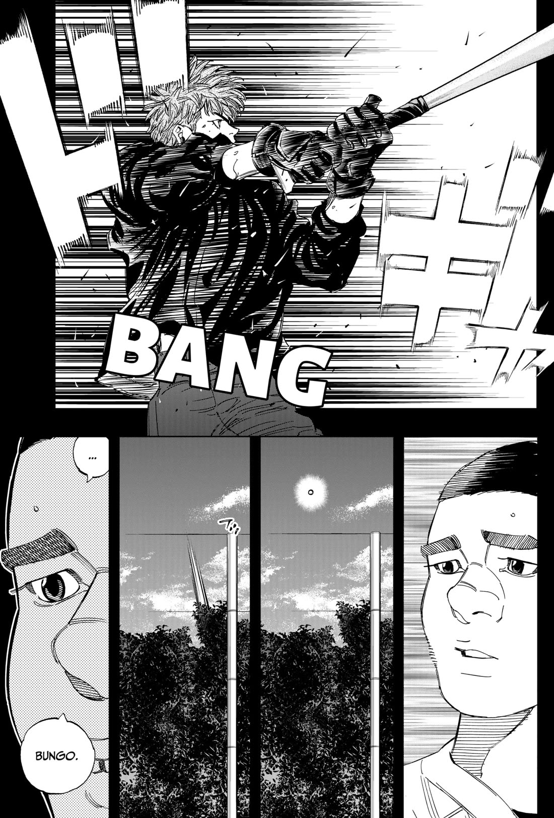 BUNGO-unreal- Chapter 5 page 15 - Chapter 5: Confidence