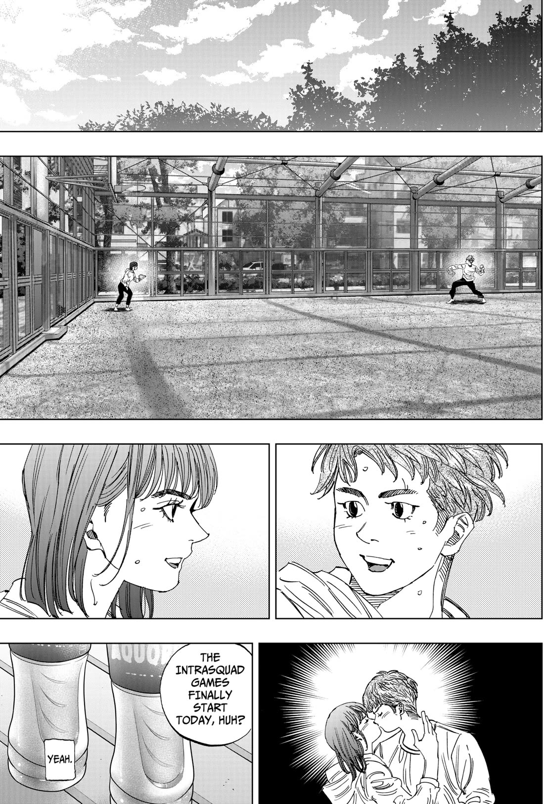 BUNGO-unreal- Chapter 5 page 9 - Chapter 5: Confidence