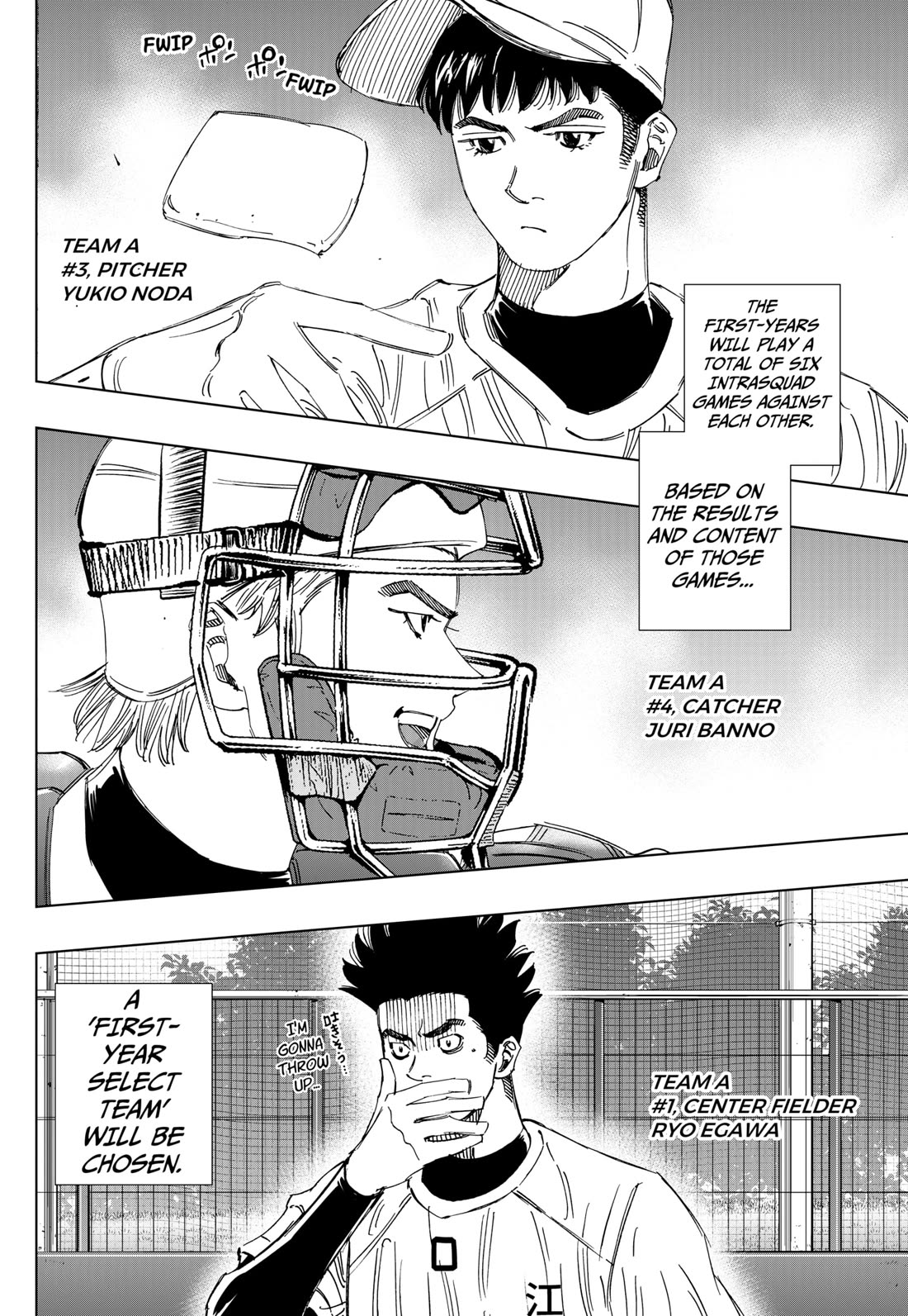 BUNGO-unreal- Chapter 6 page 15 - Chapter 6: Survival
