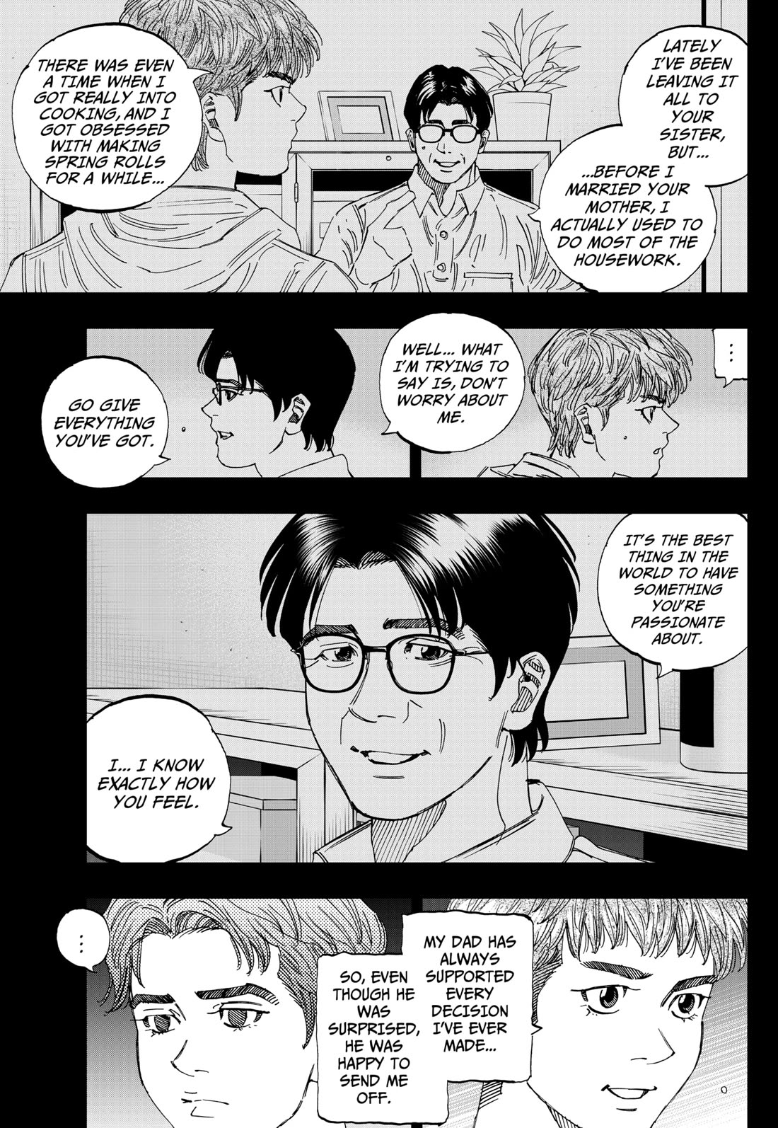 BUNGO-unreal- Chapter 6 page 9 - Chapter 6: Survival