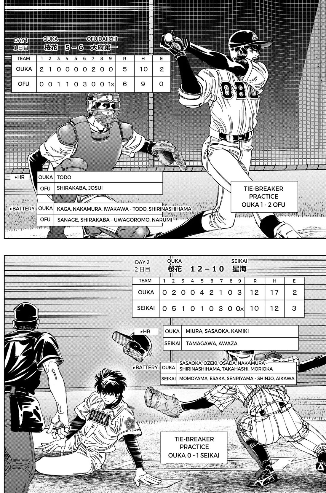 BUNGO-unreal- Chapter 7 page 3 - Chapter 7