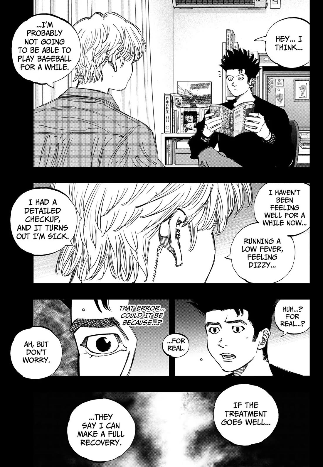 BUNGO-unreal- Chapter 8 page 12 - Chapter 8