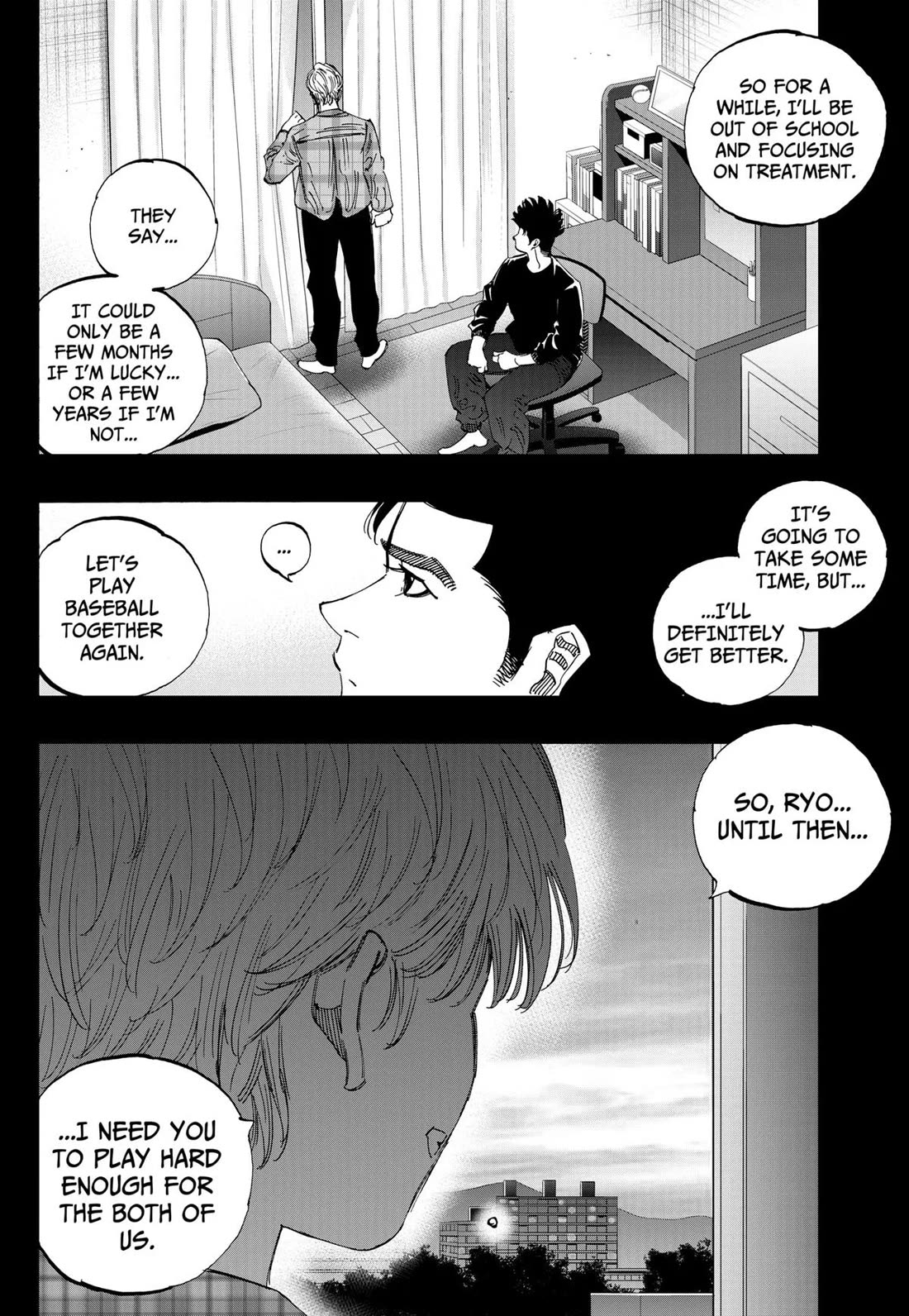 BUNGO-unreal- Chapter 8 page 13 - Chapter 8