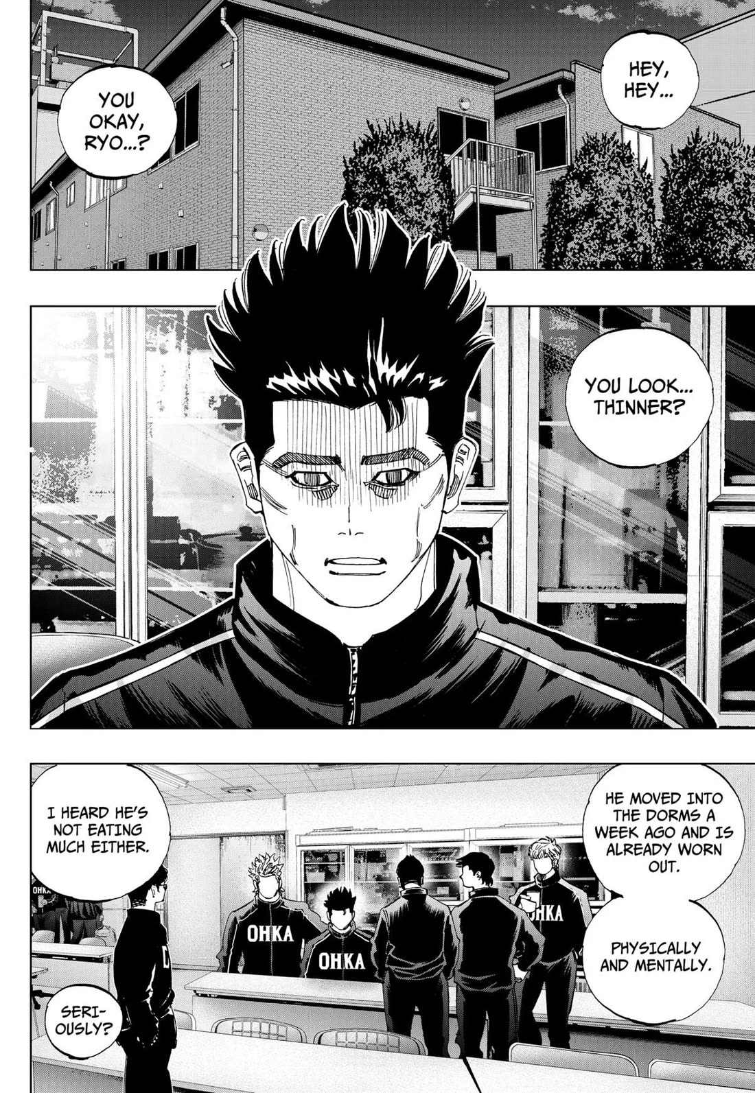 BUNGO-unreal- Chapter 8 page 7 - Chapter 8