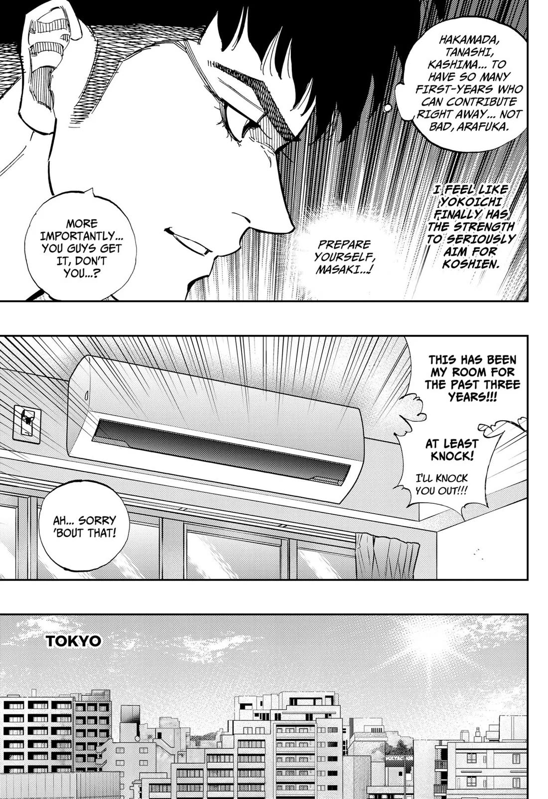BUNGO-unreal- Chapter 9 page 13 - Chapter 9