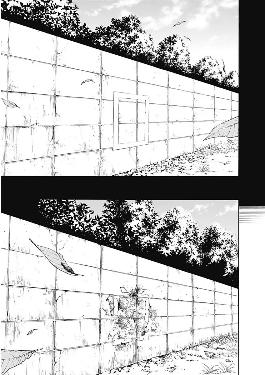 Bungo Chapter 1 page 12 - Chapter 1: The Wall for Bungo