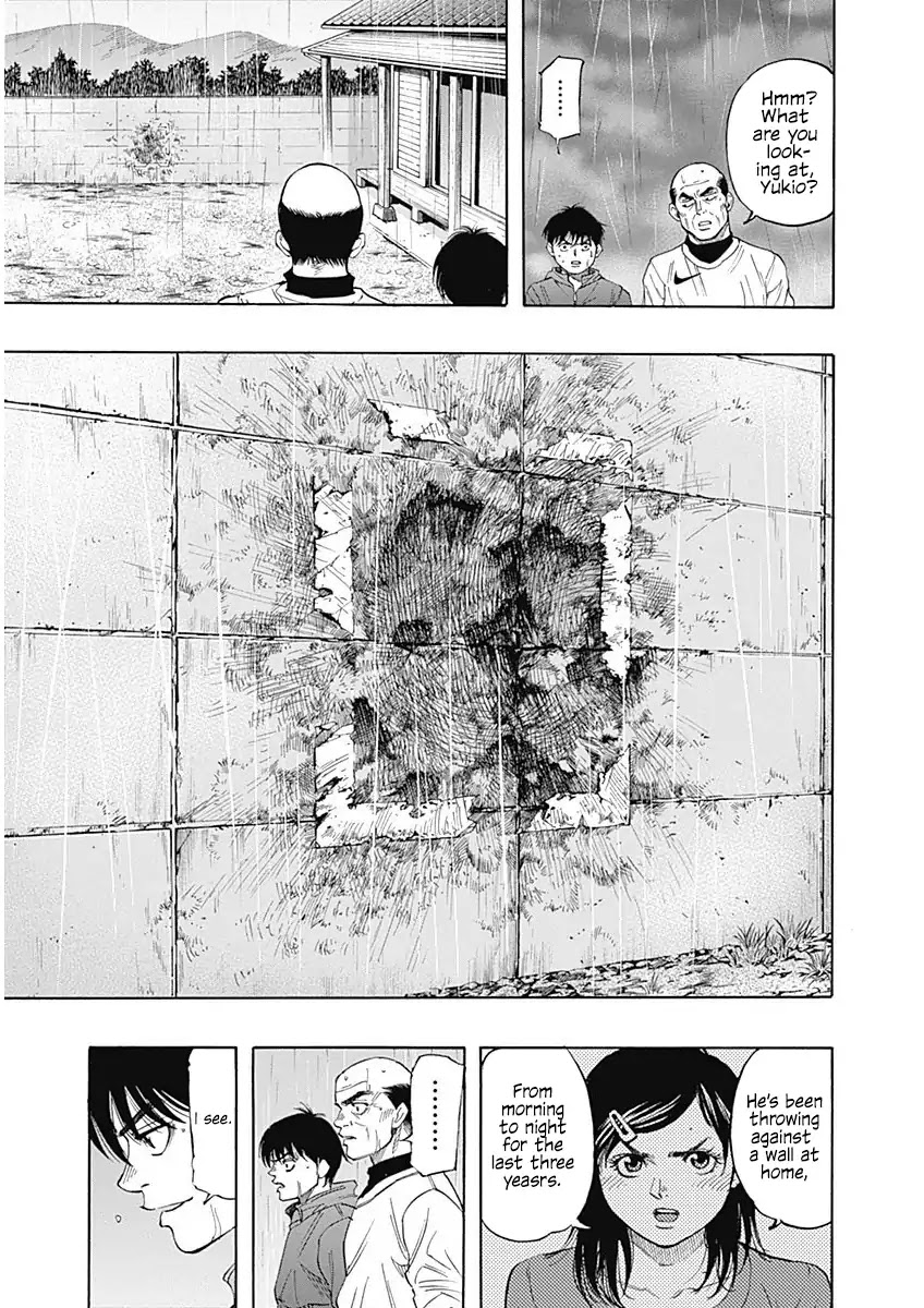 Bungo Chapter 1 page 52 - Chapter 1: The Wall for Bungo