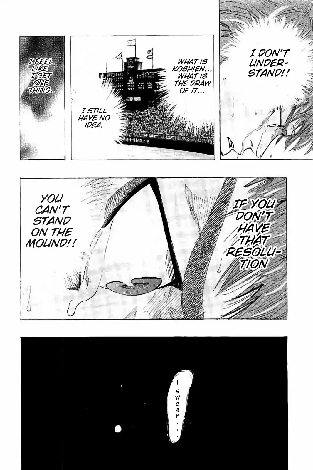 Bungo Chapter 10 page 10 - Chapter 10: Oath