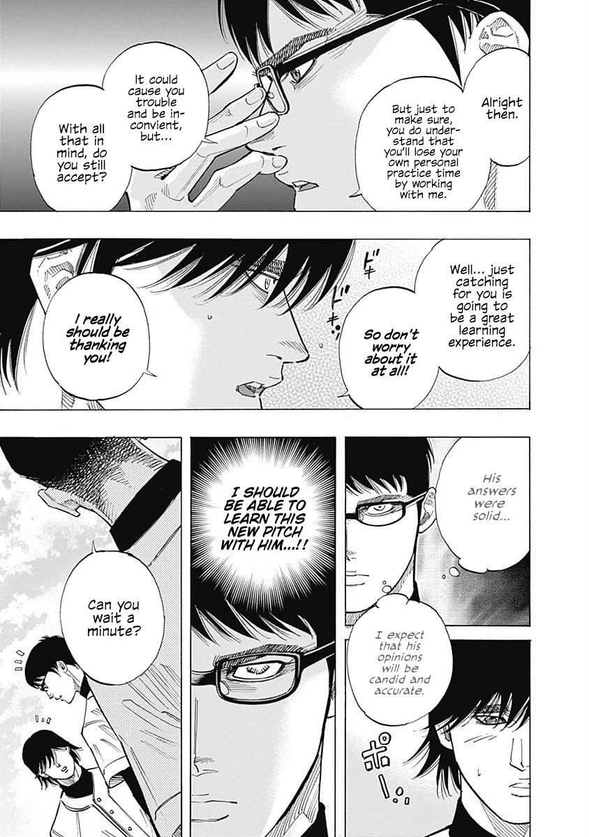Bungo Chapter 101 page 9 - Chapter 101: Senpai and Kouhai