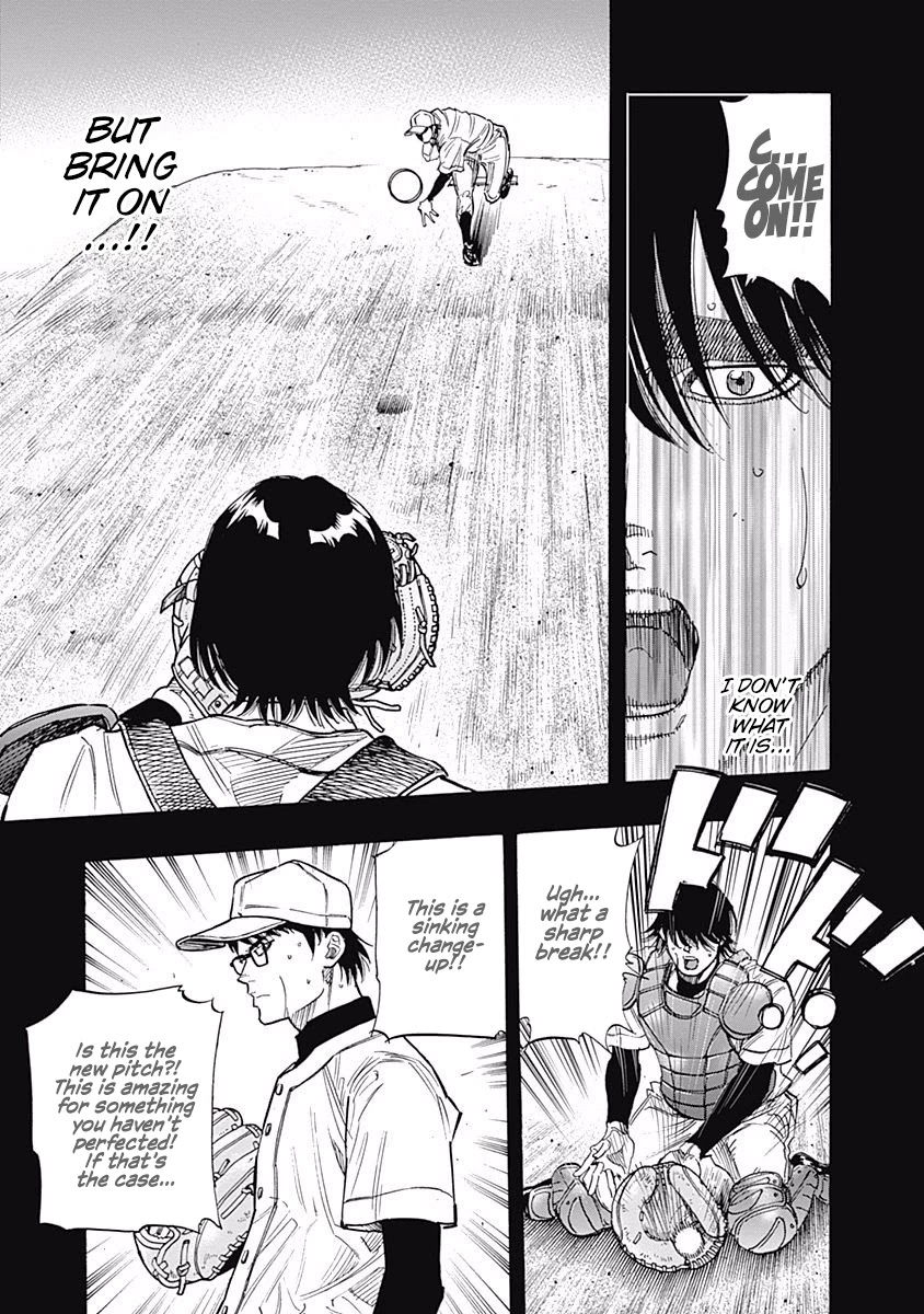Bungo Chapter 102 page 10 - Chapter 102: Team A and Team B