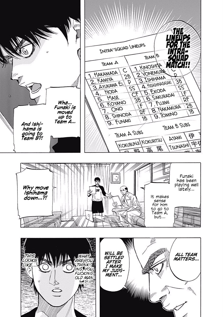 Bungo Chapter 102 page 16 - Chapter 102: Team A and Team B