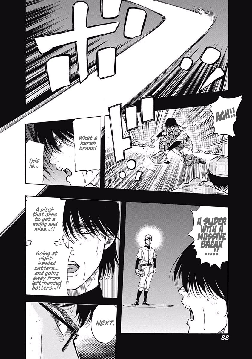 Bungo Chapter 102 page 9 - Chapter 102: Team A and Team B