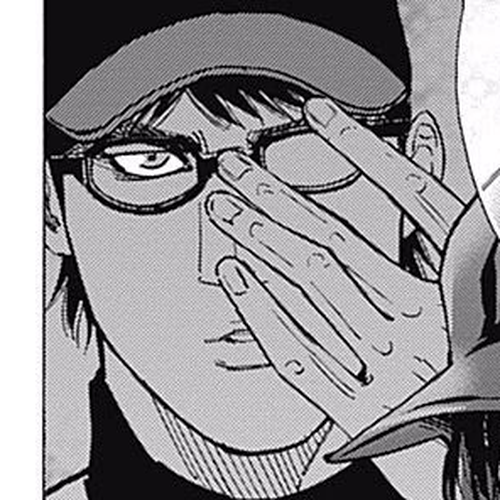 Bungo Chapter 102: Team A and Team B cover