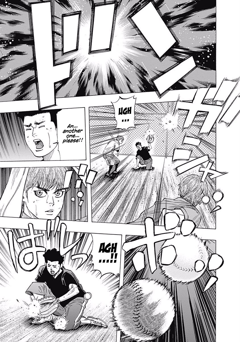 Bungo Chapter 103 page 9 - Chapter 103: Ultra-High Technique