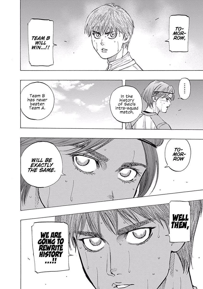 Bungo Chapter 105 page 10 - Chapter 105: Strategy