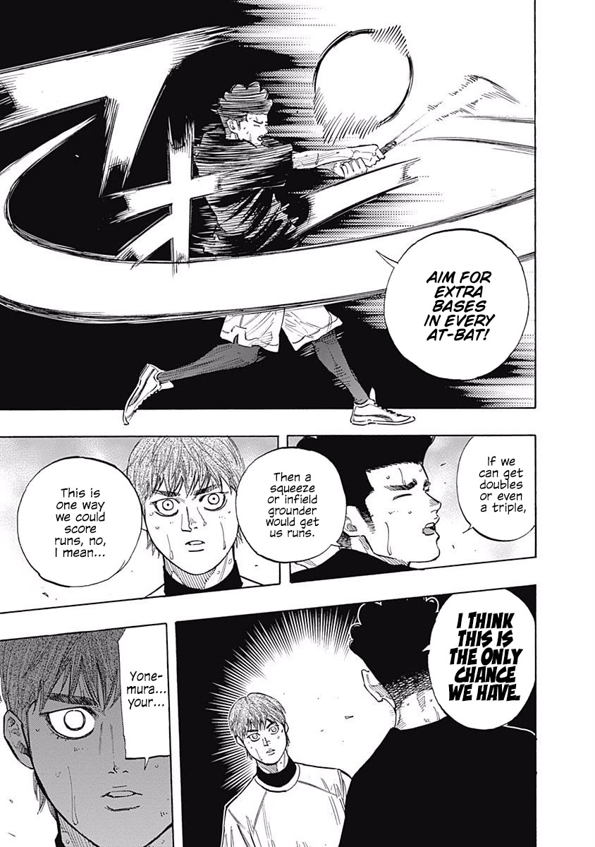 Bungo Chapter 105 page 6 - Chapter 105: Strategy