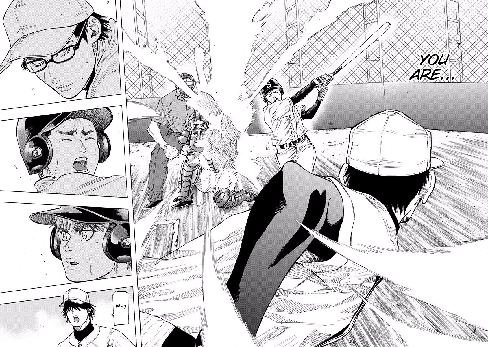 Bungo Chapter 106 page 15 - Chapter 106: Rank