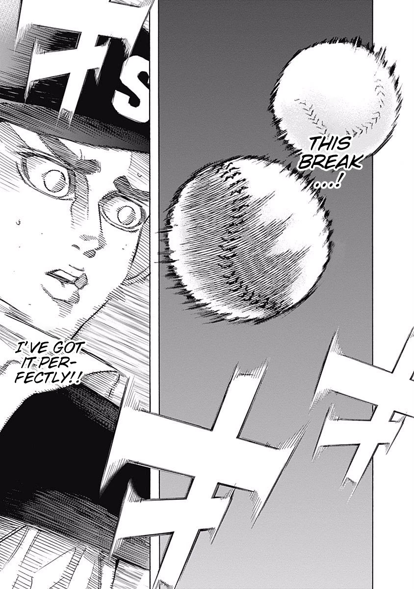 Bungo Chapter 108 page 20 - Chapter 108: Aim