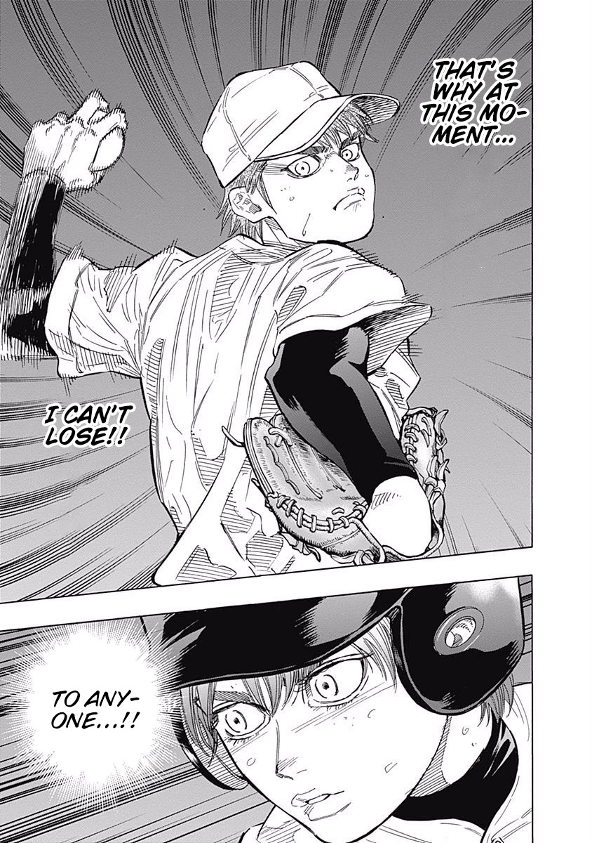 Bungo Chapter 109 page 8 - Chapter 109: Two Balls Higher
