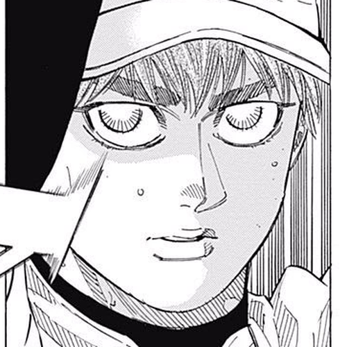 Bungo Chapter 109: Two Balls Higher cover