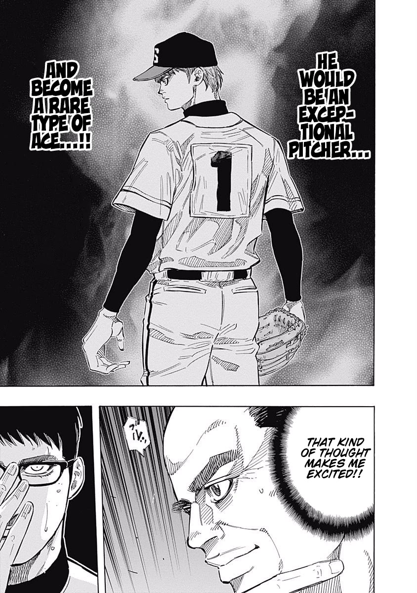 Bungo Chapter 112 page 7 - Chapter 112: The Reason to be "Ace"