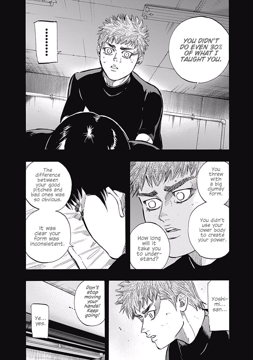 Bungo Chapter 117 page 12 - Chapter 117: Entrusted