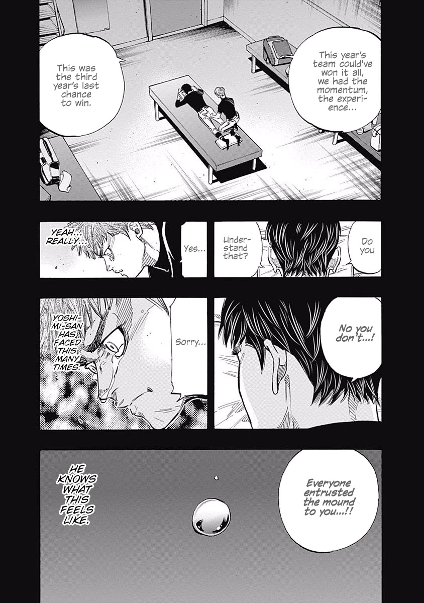 Bungo Chapter 117 page 13 - Chapter 117: Entrusted