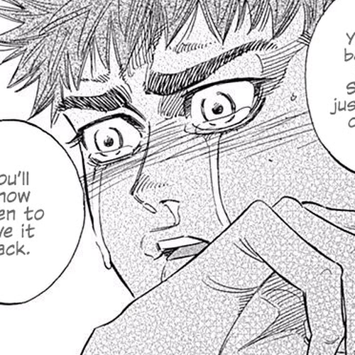 Bungo Chapter 117: Entrusted cover