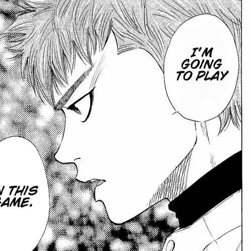 Bungo Chapter 12: Strength of Seio Senior cover