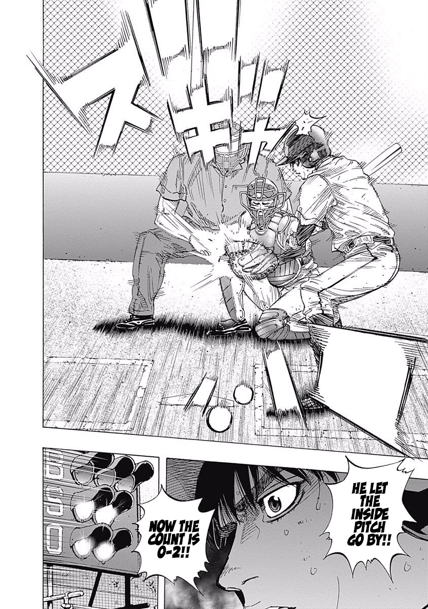 Bungo Chapter 120 page 10 - Chapter 120: Finished Form