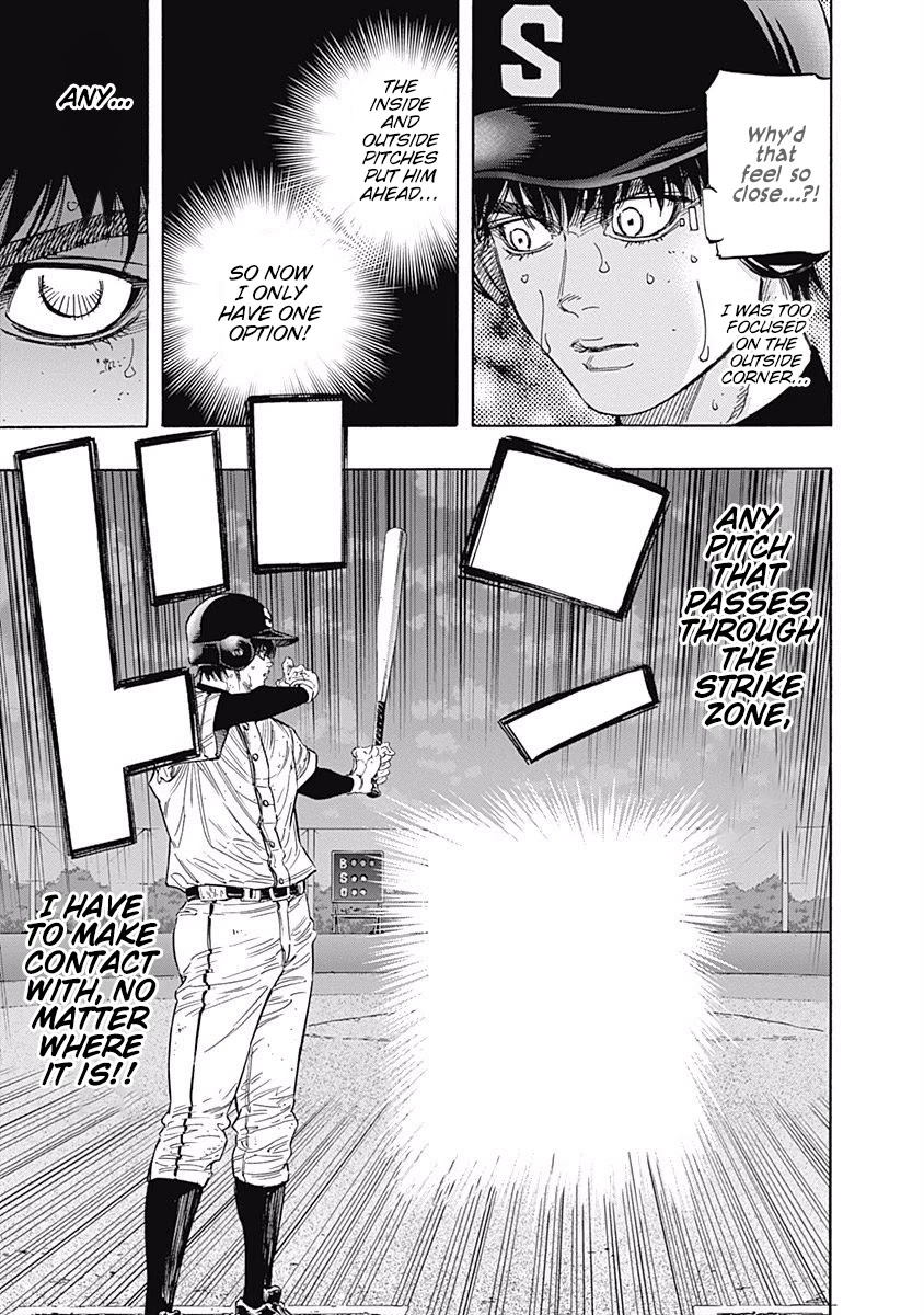 Bungo Chapter 120 page 11 - Chapter 120: Finished Form