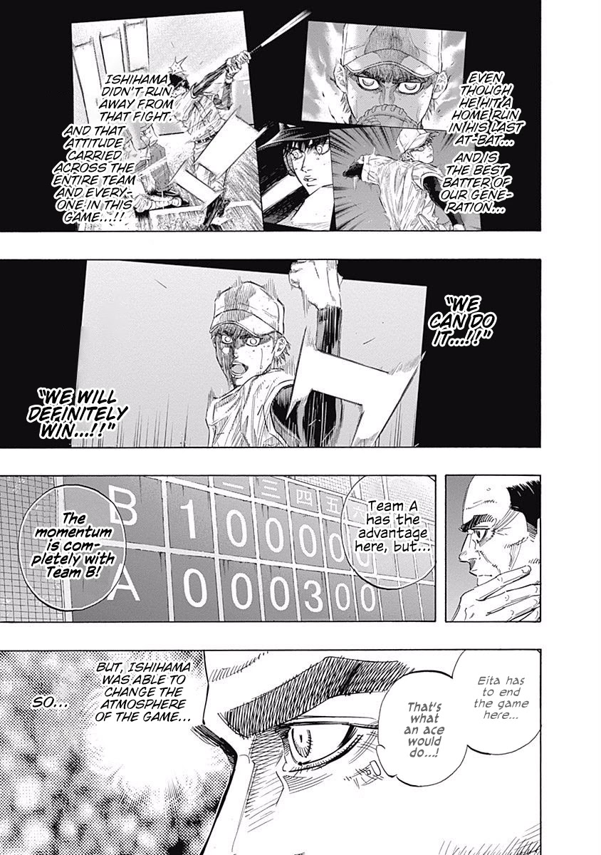 Bungo Chapter 121 page 9 - Chapter 121: Slash
