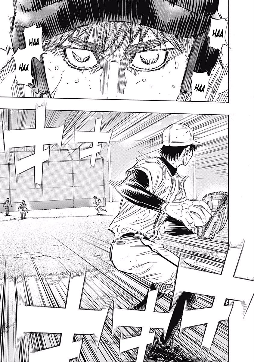 Bungo Chapter 122 page 11 - Chapter 122: Breaking Limits