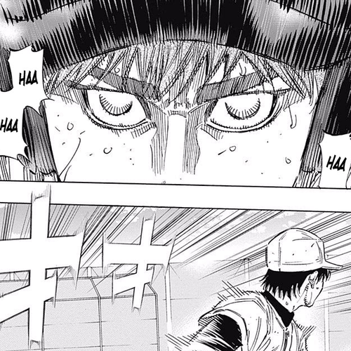 Bungo Chapter 122: Breaking Limits cover