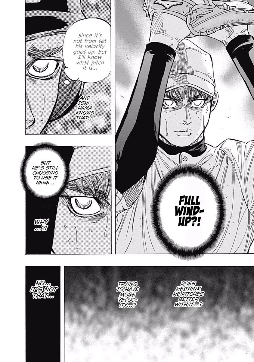 Bungo Chapter 125 page 2 - Chapter 125: In The Dark