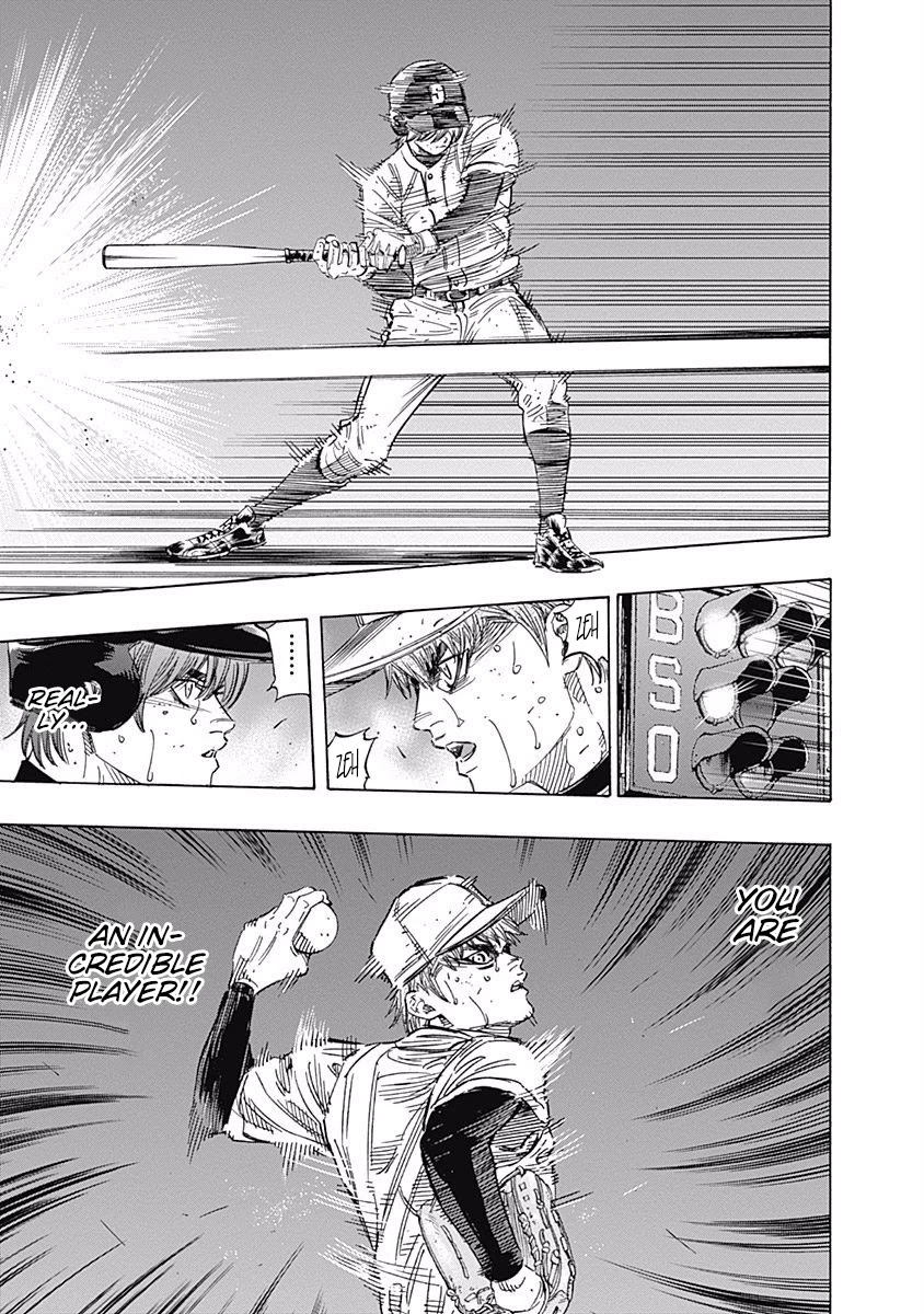 Bungo Chapter 126 page 3 - Chapter 126: The Final Hurdle