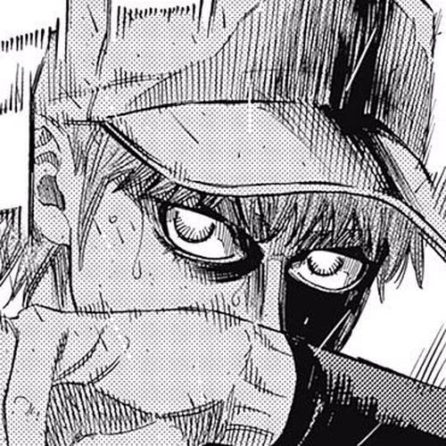 Bungo Chapter 126: The Final Hurdle cover