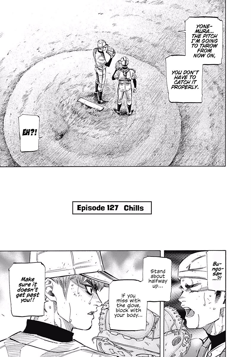 Bungo Chapter 127 page 1 - Chapter 127: Chills