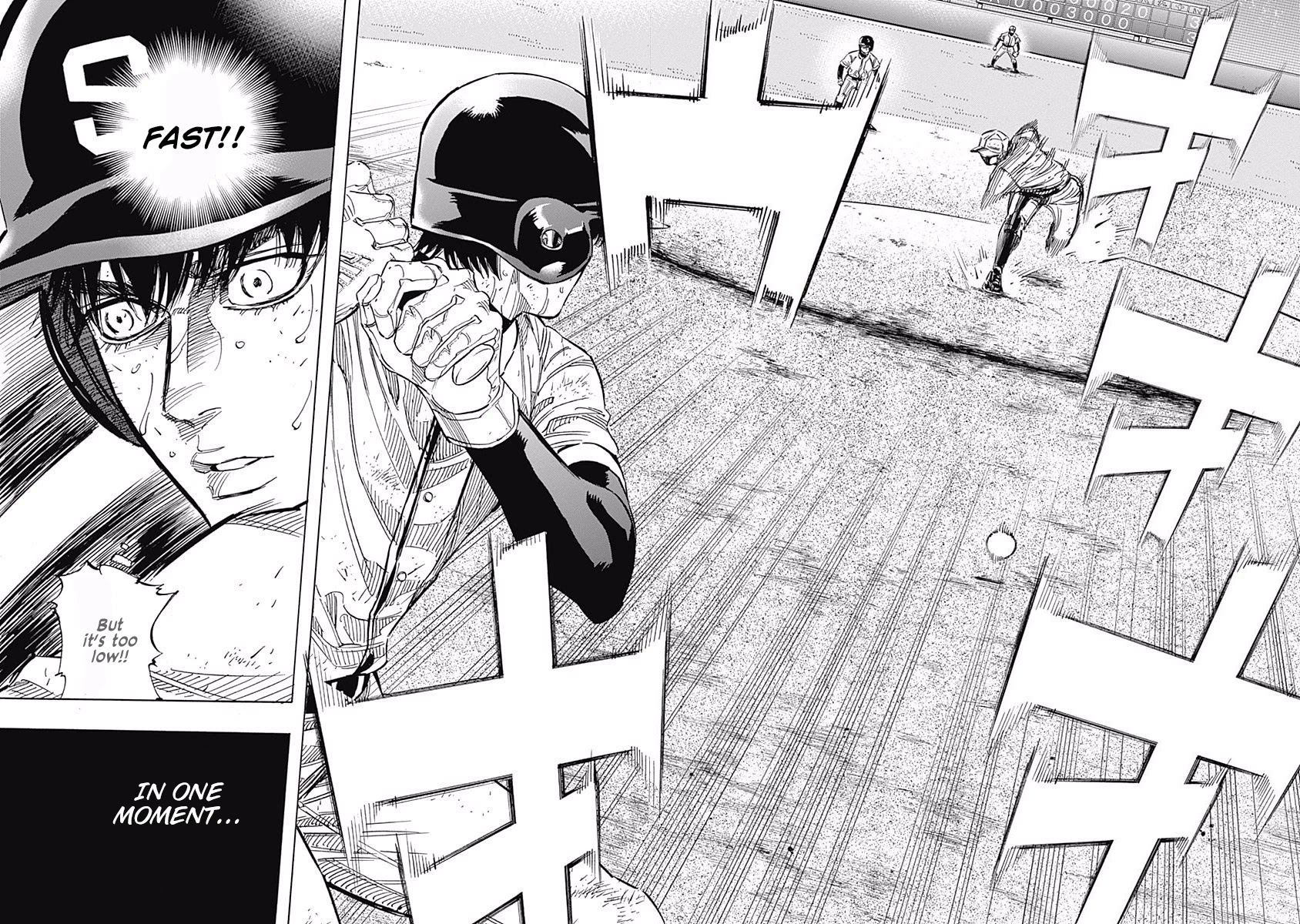 Bungo Chapter 127 page 10 - Chapter 127: Chills